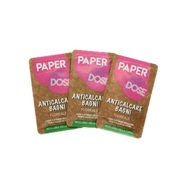 PAPER DOSE - ANTICALCARE BAGNI