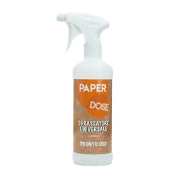 PAPER DOSE REFILL BOTTLE