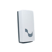 DISPENSER CARTA IGIENICA BIANCO  