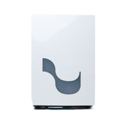 DISPENSER PER ASCIUGAMANI BIANCO 