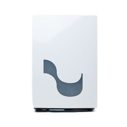 DISPENSER PER ASCIUGAMANI BIANCO 