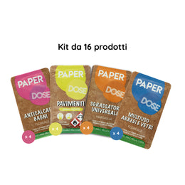 KIT COMPLETO PAPER DOSE