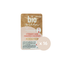 PAPER DOSE BIO GREEN - DETERGENTE BAGNI PROBIOTICO