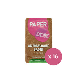 PAPER DOSE - ANTICALCARE BAGNI