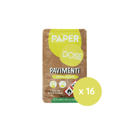 PAPER DOSE - PAVIMENTI