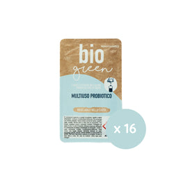 PAPER DOSE BIO GREEN - MULTIUSO PROBIOTICO